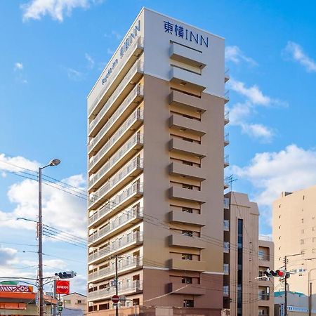 Toyoko Inn Osaka Bentencho Eksteriør bilde