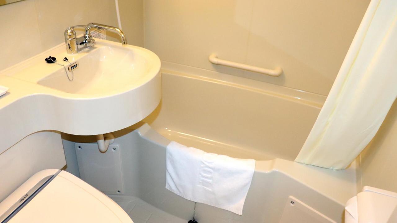Toyoko Inn Osaka Bentencho Eksteriør bilde