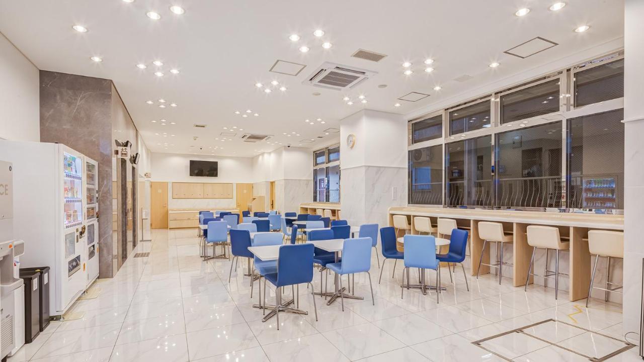 Toyoko Inn Osaka Bentencho Eksteriør bilde