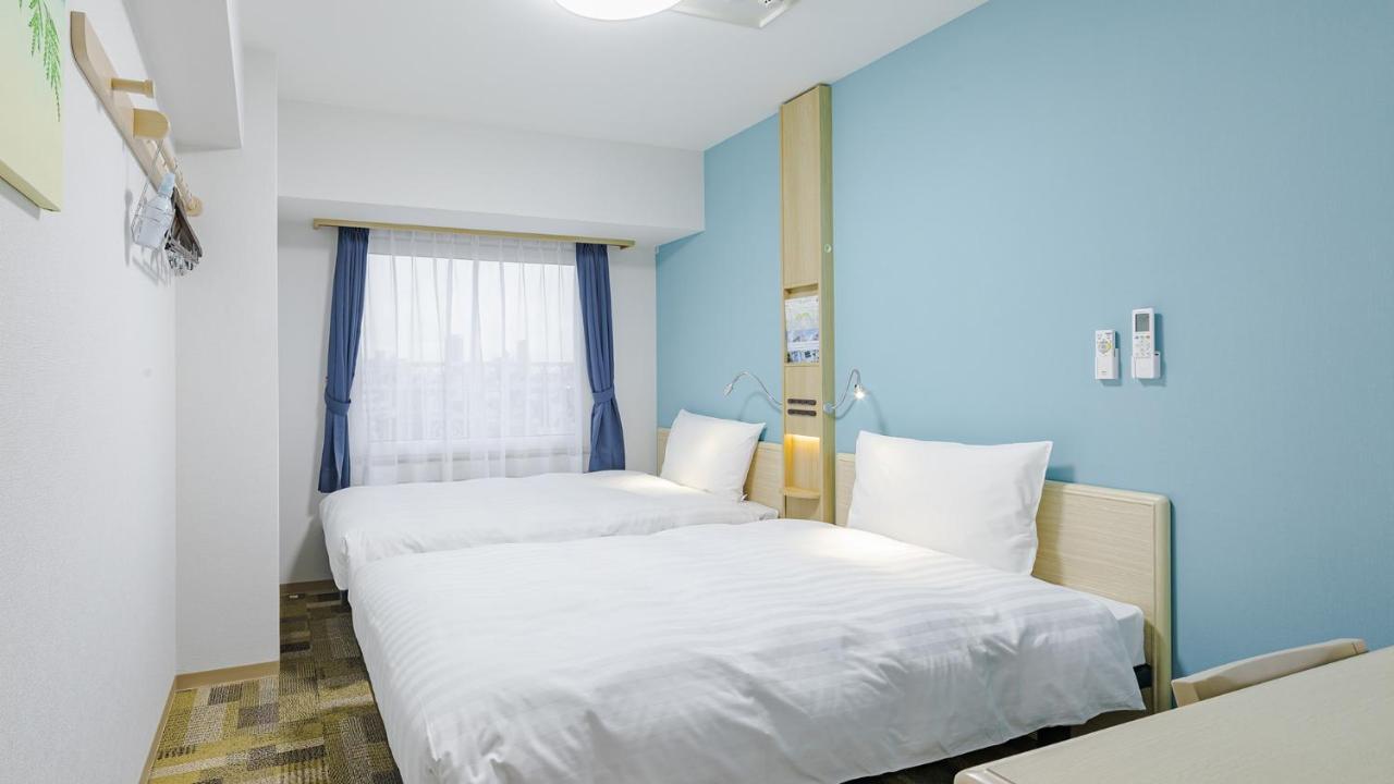 Toyoko Inn Osaka Bentencho Eksteriør bilde