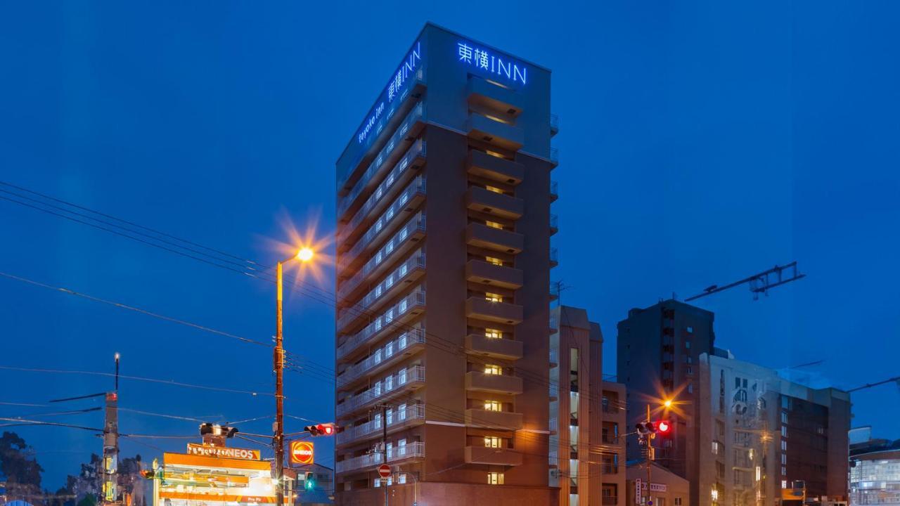 Toyoko Inn Osaka Bentencho Eksteriør bilde