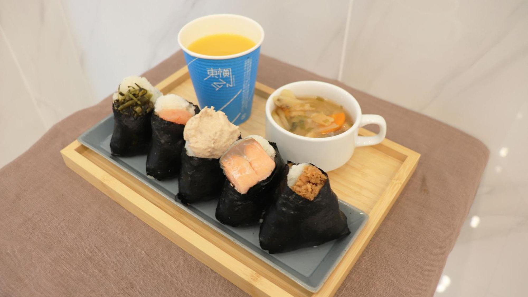Toyoko Inn Osaka Bentencho Eksteriør bilde